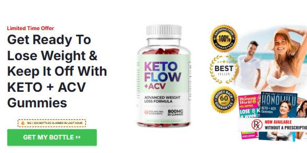 KetoFlow Gummies Australia: Supplement Helpful For Weight Loss Health