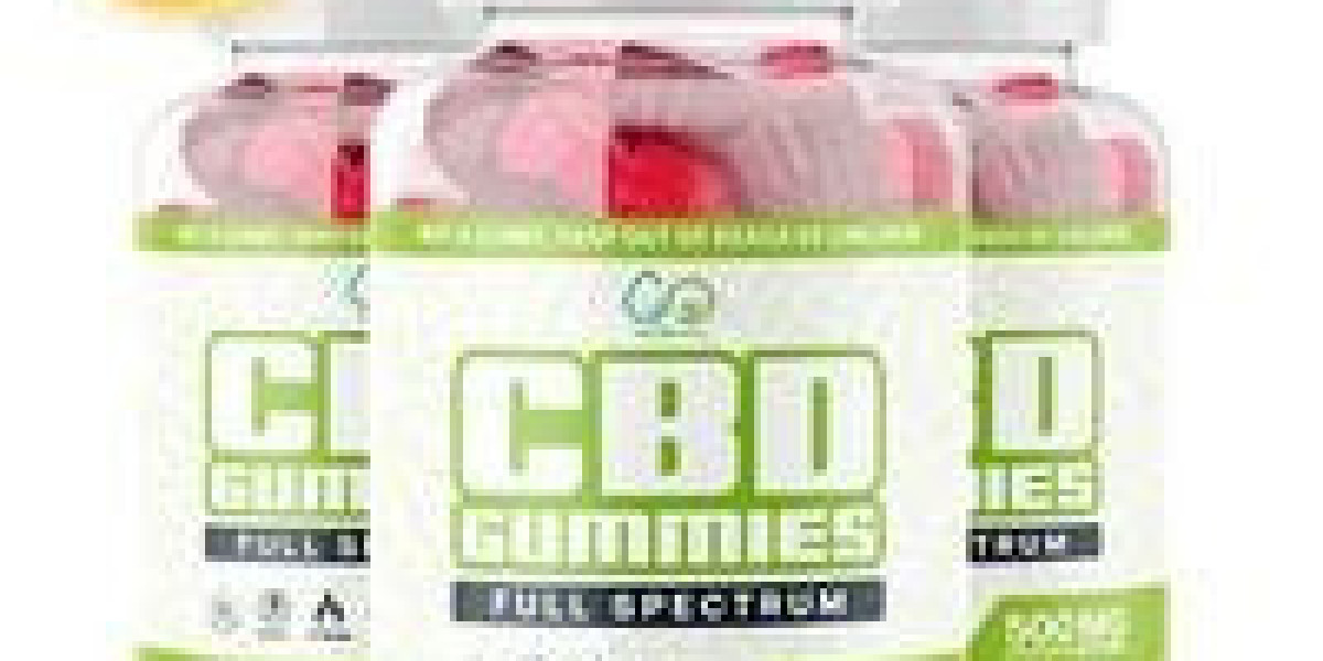 Serenity Garden CBD Gummies Benefits and Side Effects: A Detailed US Review!