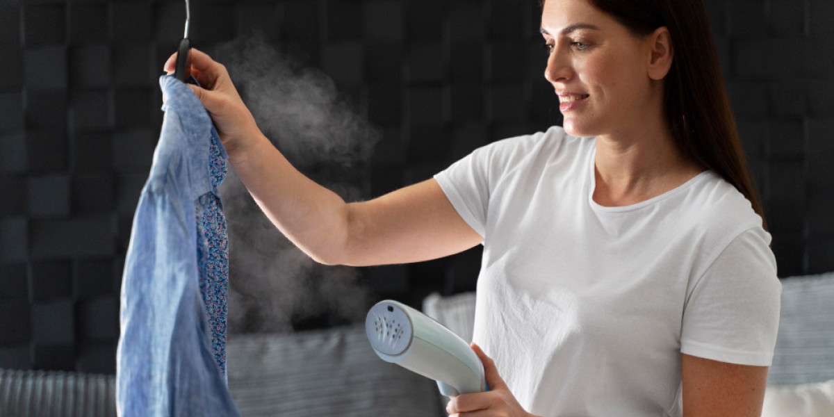 Garment Steamers: The Ultimate Solution for Wrinkle-Free Style