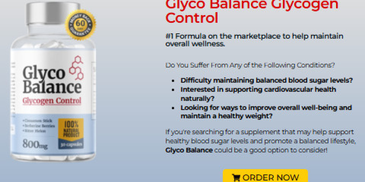 How Glyco Balance AU-NZ "Official" Can Provide Many Health Benefits?