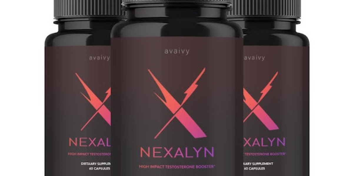 Nexalyn Testo Booster France : La clé pour de meilleures performances et une meilleure santé