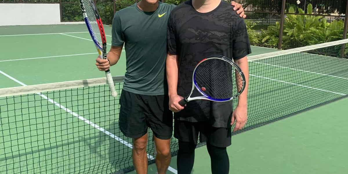 Tennis Lessons Singapore