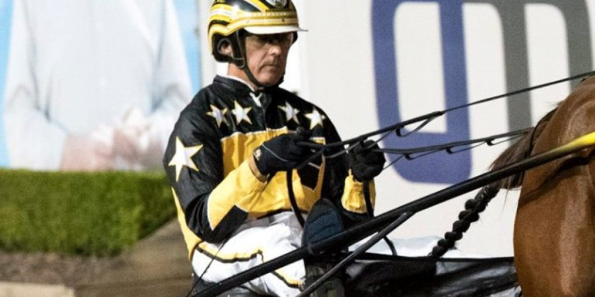 harness racing drivers in brisbane