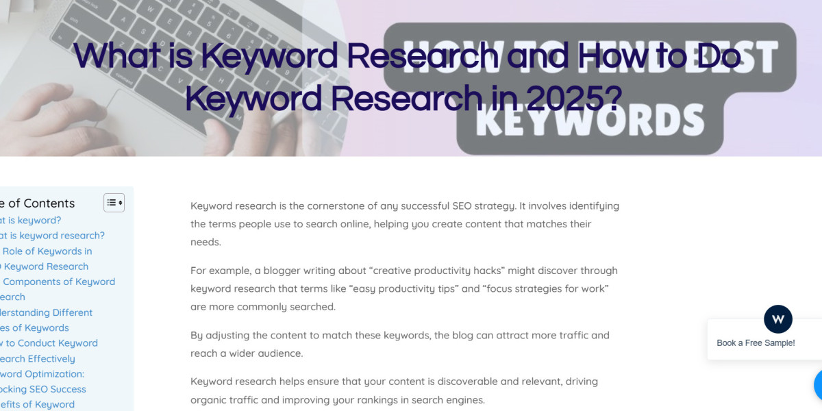 Top Keyword Research Mistakes to Avoid