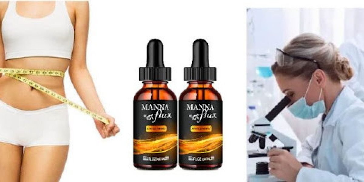 [Official News] What is MannaFlux Ultra Weight Loss: used for Safe?