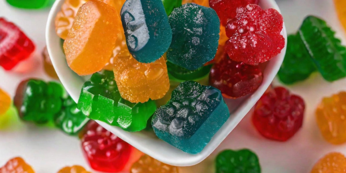 9 Incredible Vigor Pump Gummies Examples