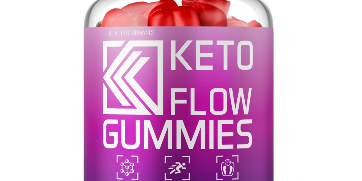 10 Reasons To Love The New Keto Flow Gummies Australia