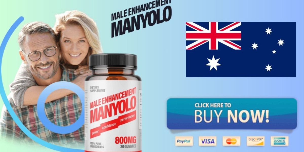 Manyolo Australia Reviews: The Ultimate Solution for Male Enhancement