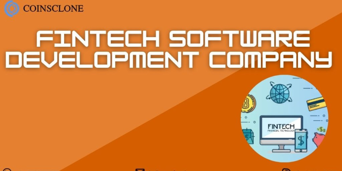 Unlocking the Future of Finance: The Role of FinTech Software Development Services