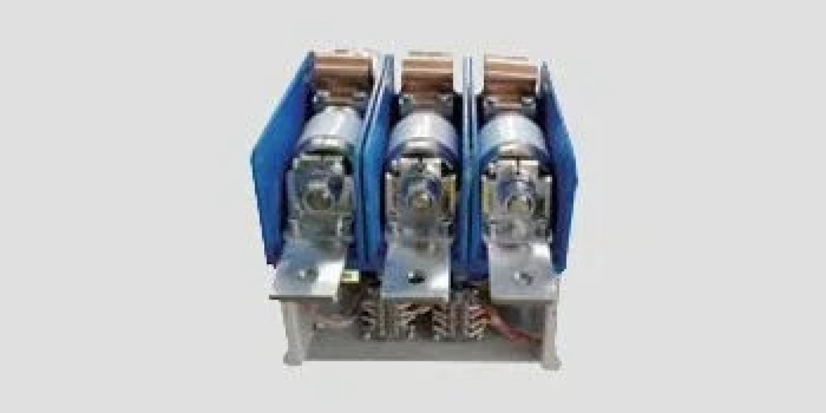 What Are the Industrial Applications of 1.14KV 2500A Vacuum Contactors