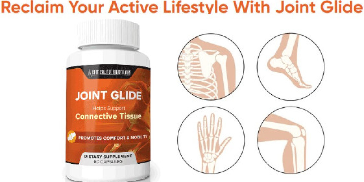 JointGlide Joint Support: Know Here Its Beneficial Effects On Your Body!