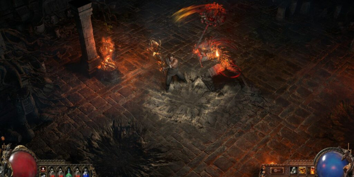 Why Path of Exile 2 Should Take a Page from Diablo 4 and Auto-Identify Items