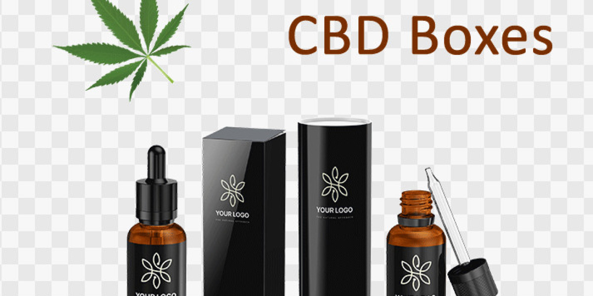 Why Custom CBD Boxes Are Helpful for Your Business