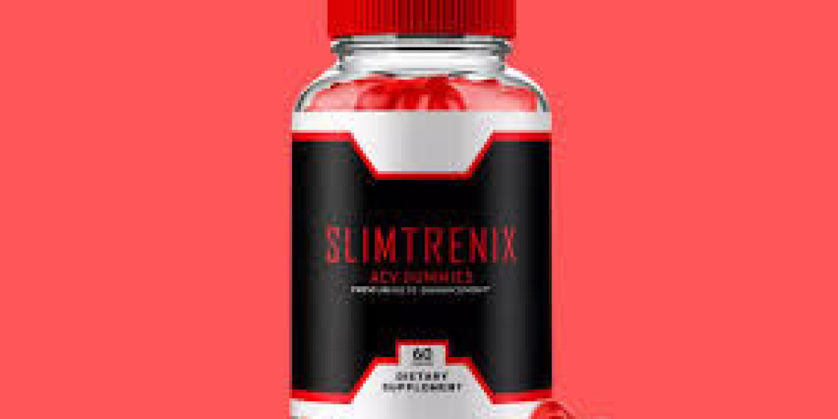 How do Slimtrenix Gummies support weight loss?