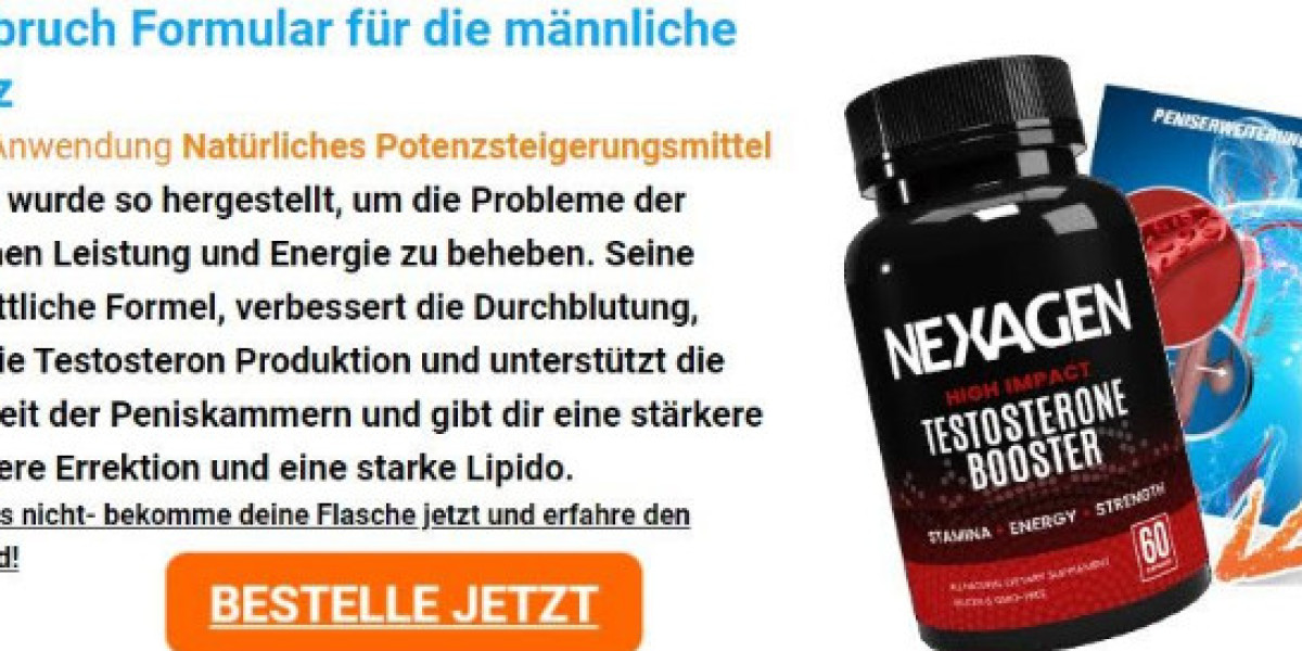 Nexagen Kapseln Deutschland Bewertungen: Wirkstoffe und Bezugsquellen?