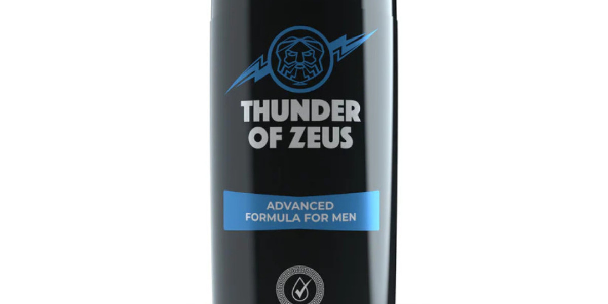 Thunder of Zeus Gel