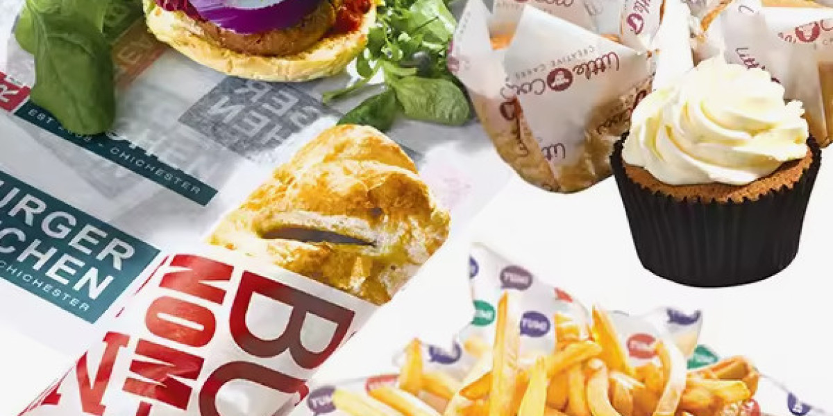 The Benefits of Custom Greaseproof Paper for Your Business