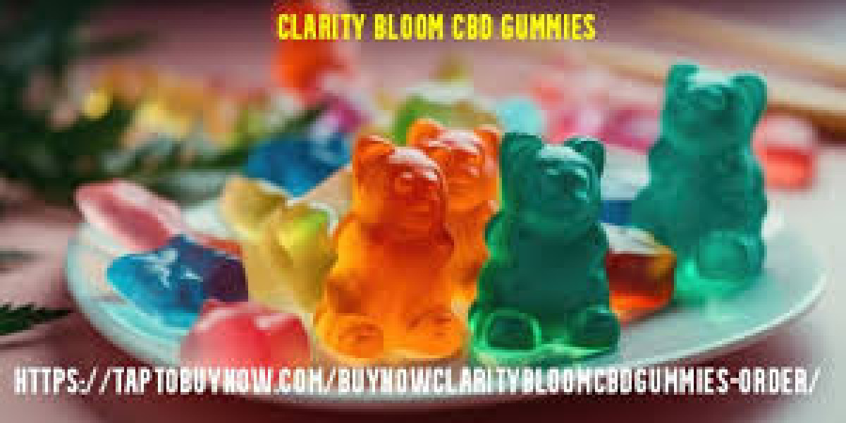 #New Page@FB>>https://www.facebook.com/ClarityBloomCBDGummiesPrice/