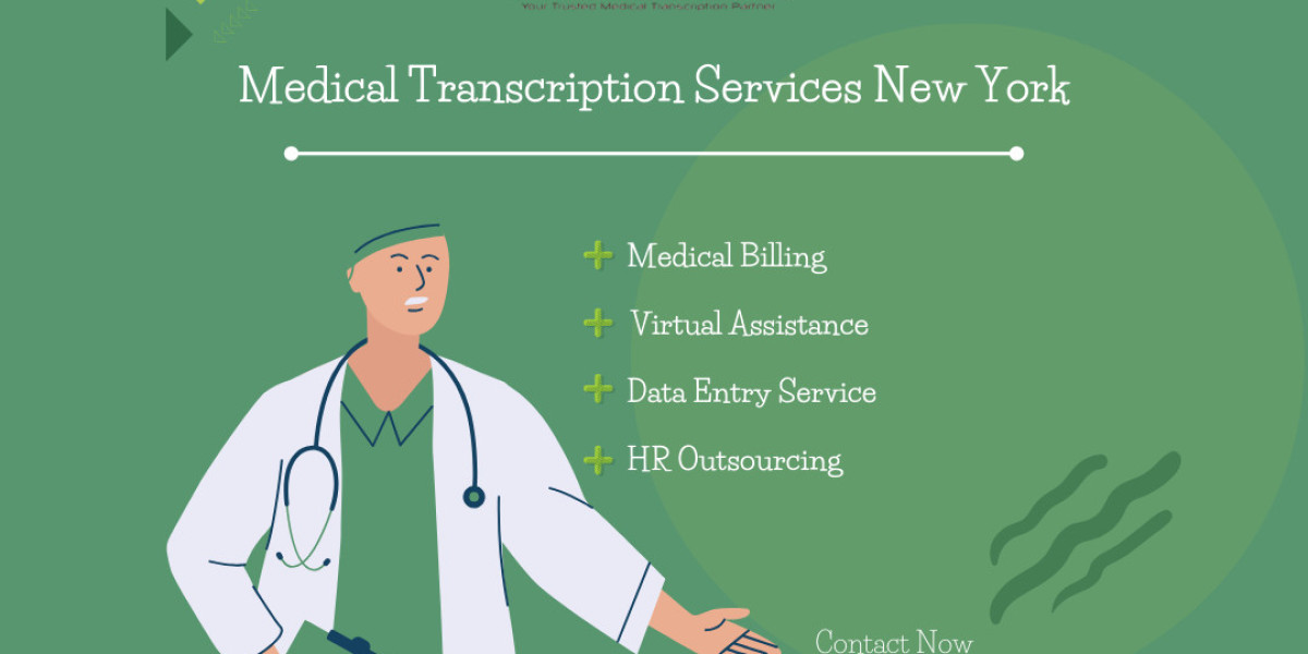 Medical Transcription Services New York - V Transcriptions