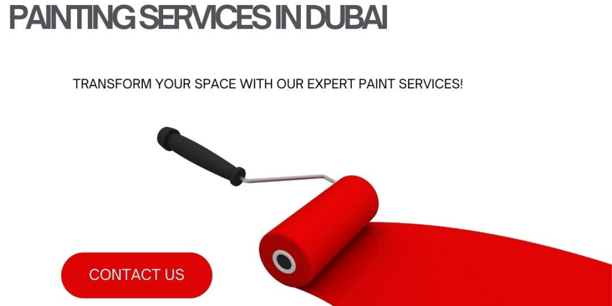 #1 Painting Services in Dubai