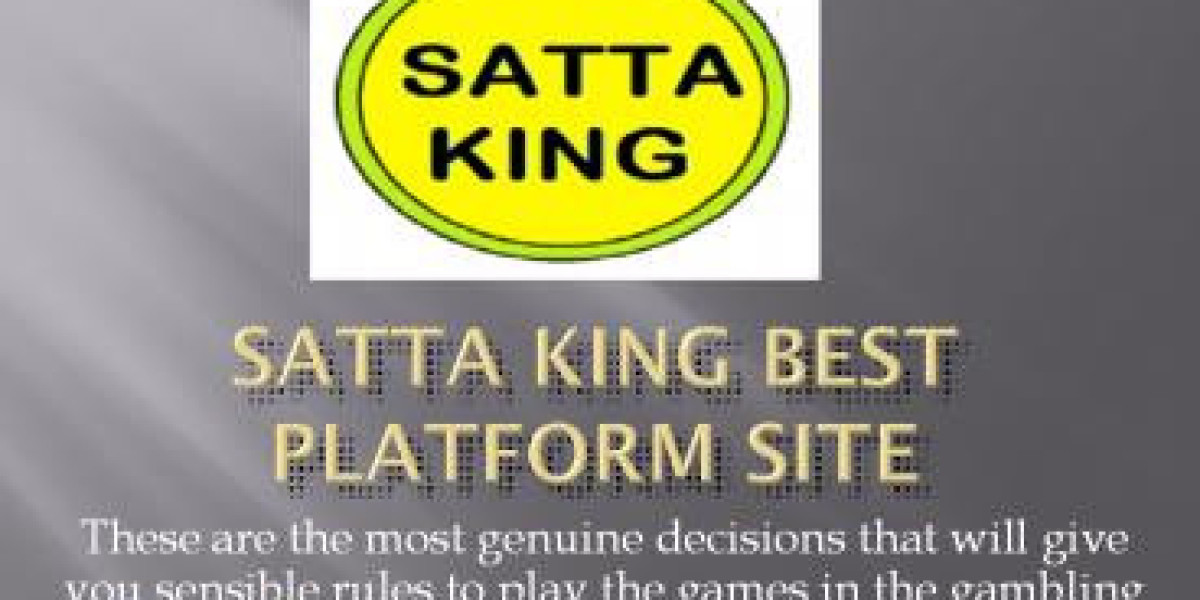 The Advantages of Playing Satta King Game?