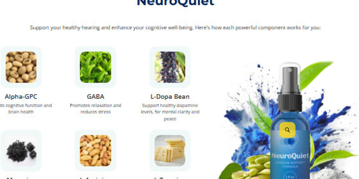 Neuro Quiet Tinnitus Relief UK Can Improve Mental Clarity And Reduce Tinnitus!