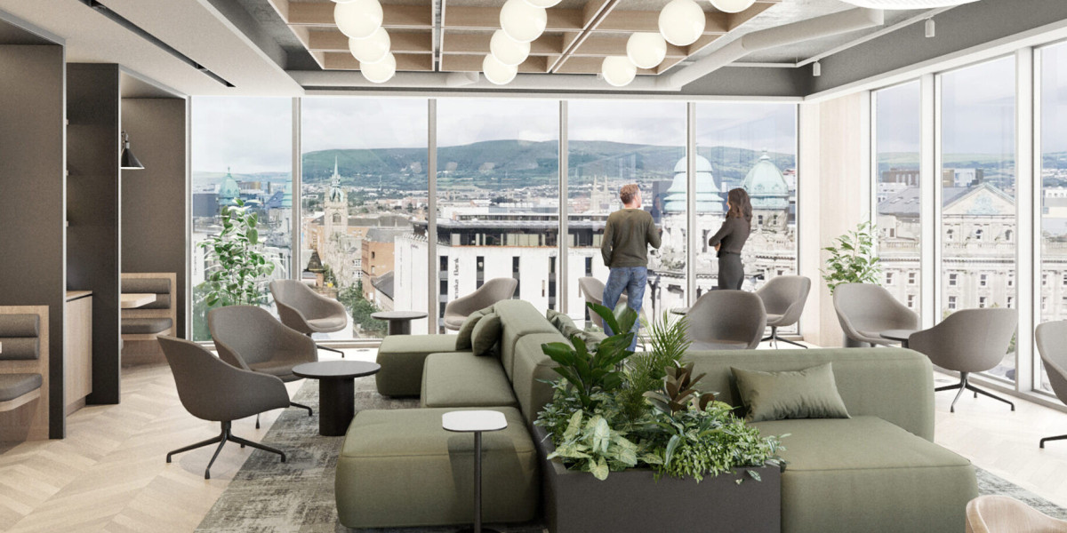 The Ultimate Guide to Flexible Office Space in Belfast