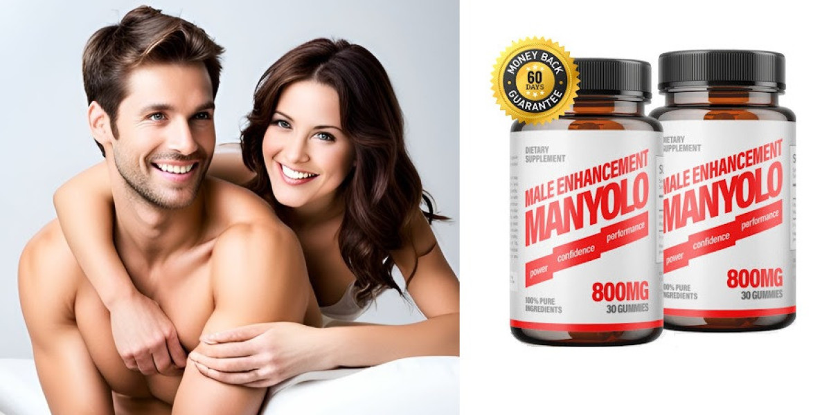 Manyolo NZ Male Enhancement: Increase Your Performance and Confidence