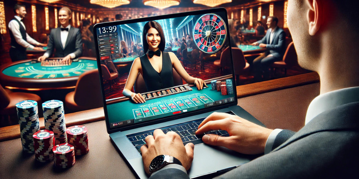 Understanding Legal Online Casinos