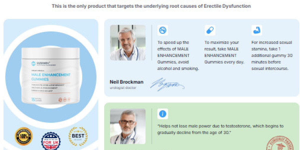 How Size MD+ Male Enhancement UK & IE Is Beneficial For Your Health?