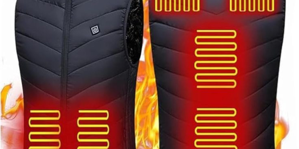 8 Unheard Of Ways To Achieve Greater Voltex Heated Vest