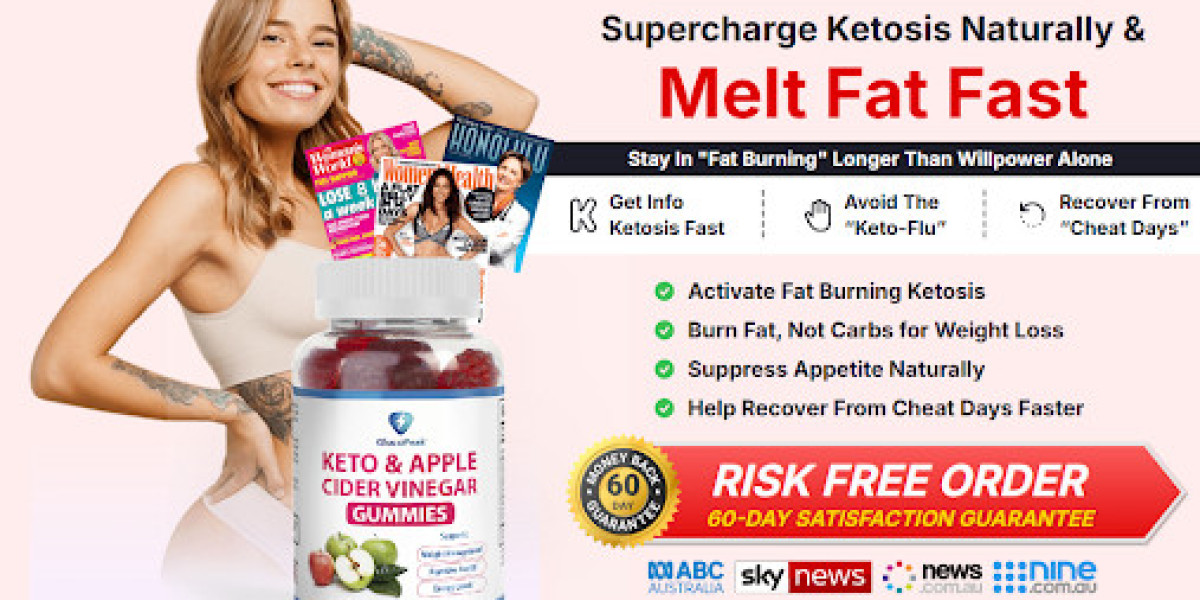 GlucoPeak Keto + ACV Gummies:The Natural Ingredients, Benefits, Price And More