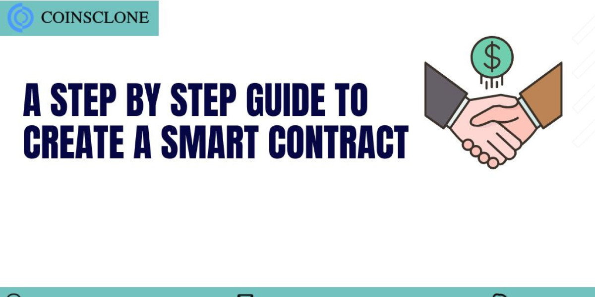 Smart Contract Development: A Comprehensive Guide for Businesses