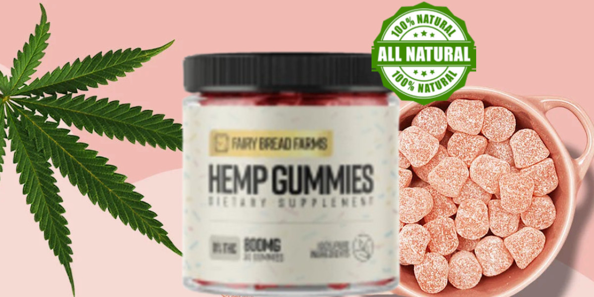 Fairy Farms Hemp Gummies (YEAR ENDING STOCK CLEARANCE SALE) Is It Worth the Hype?