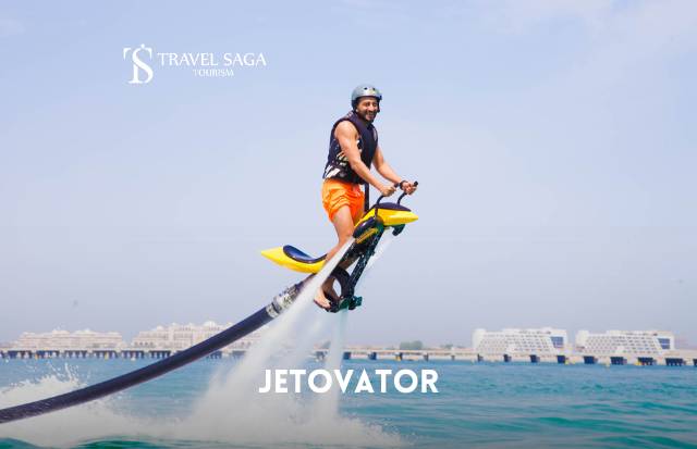 Experience Jetovator Ride in Dubai: Everything You Need to Know