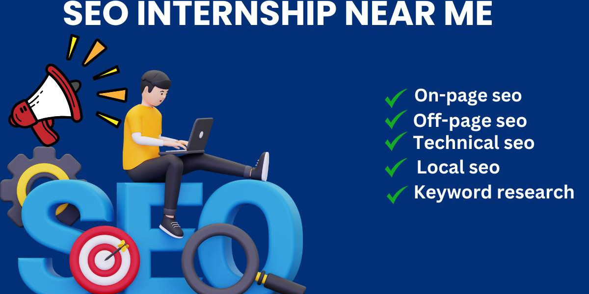 Explore SEO Internship Near Me – Apply Now for Career Growth