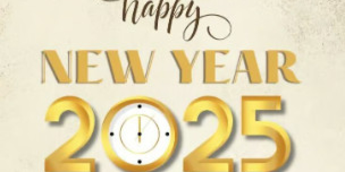 Happy New Year 2025 GIF