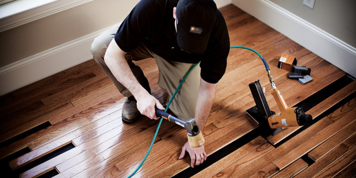 Flooring contractor Lutz, FL