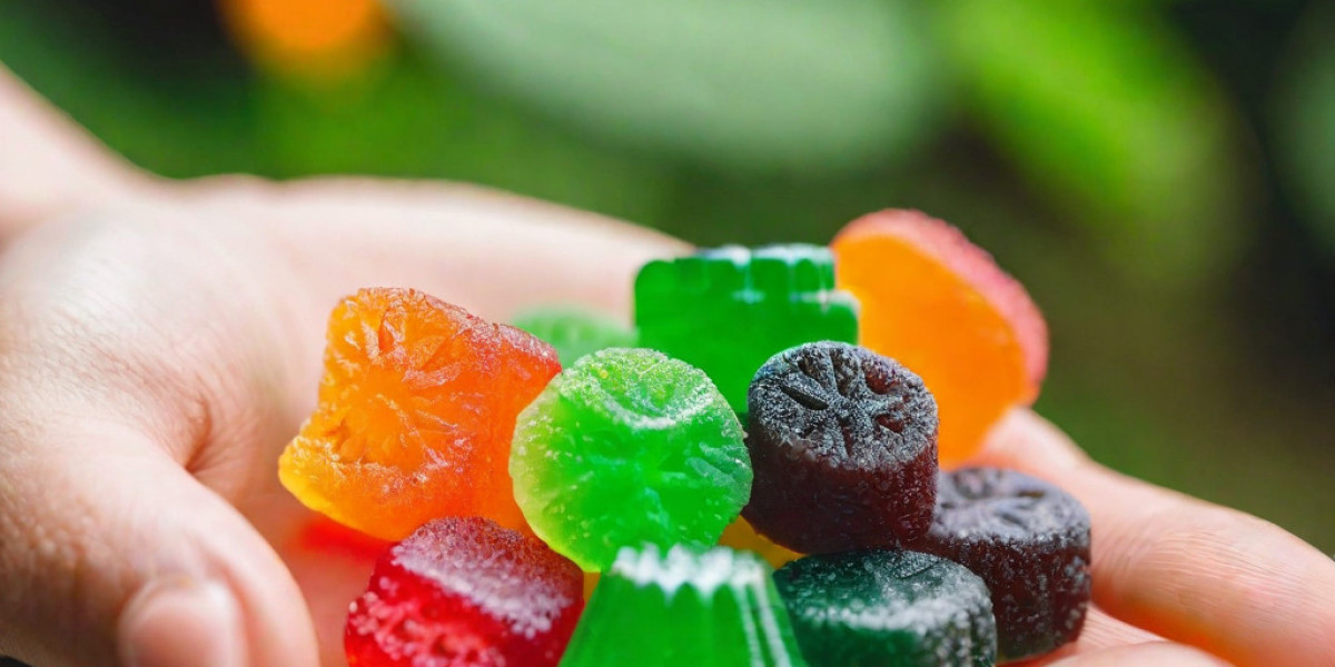 5 Creative Ways You Can Improve Your Serenity Garden Cbd Gummies Reviews