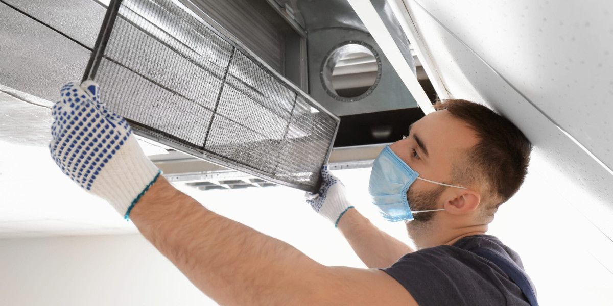 Duct treatment cleaning Winnetka, IL