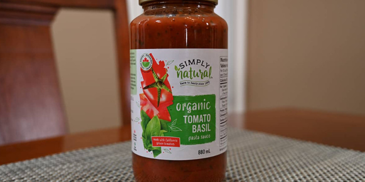 Benefits of Organic Pasta Sauce: Why Your Pantry Needs This Healthy Staple