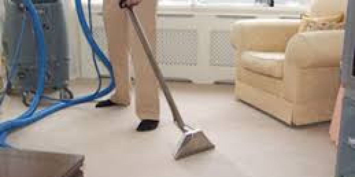 The Impact of Carpet Cleaning on Home Environment and Health