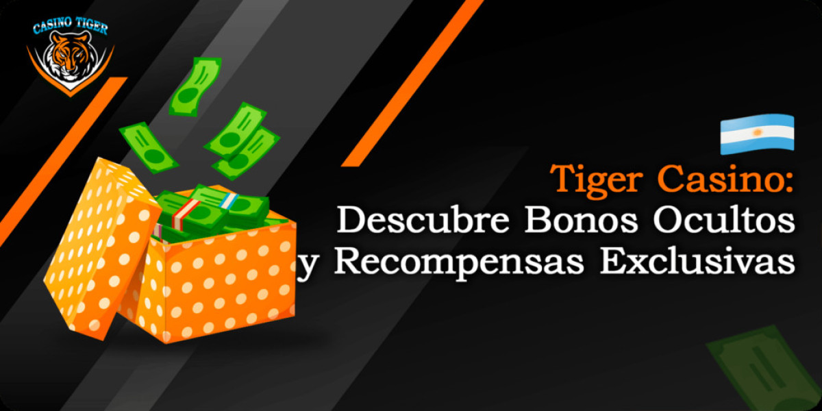 Vive la emoción del casino Tiger en Argentina