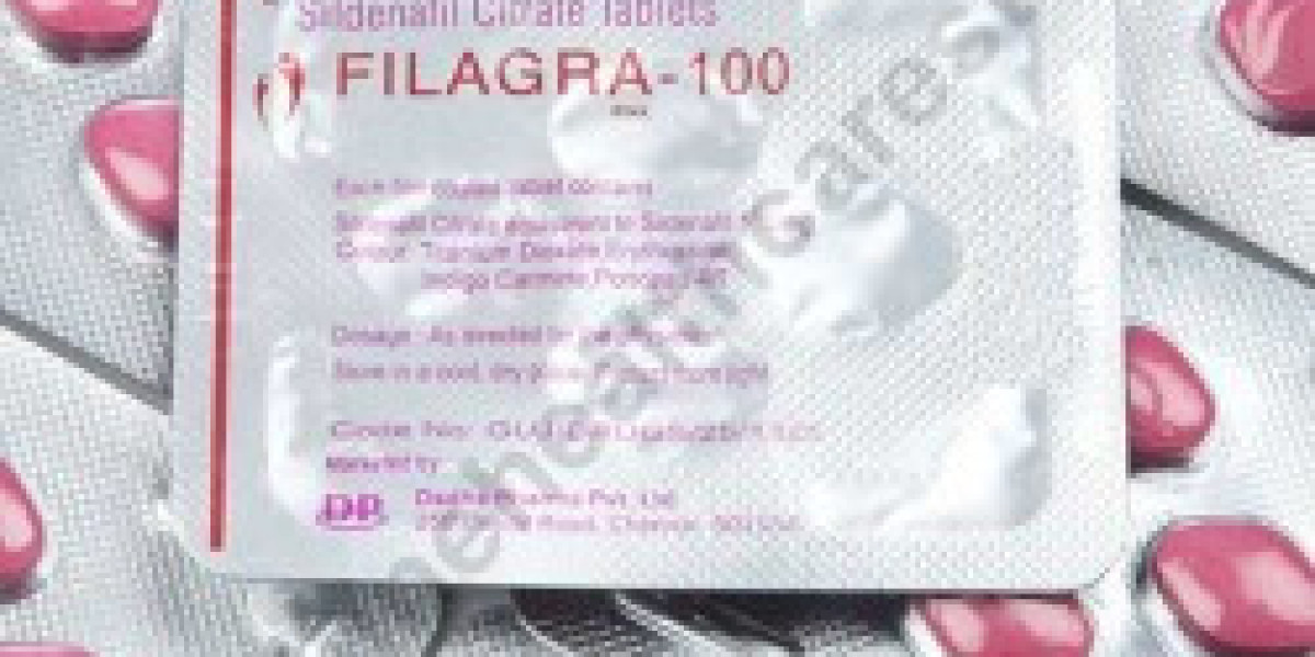 Buy Filagra Pink Pills – Trusted Quality from Fortune Healthcare