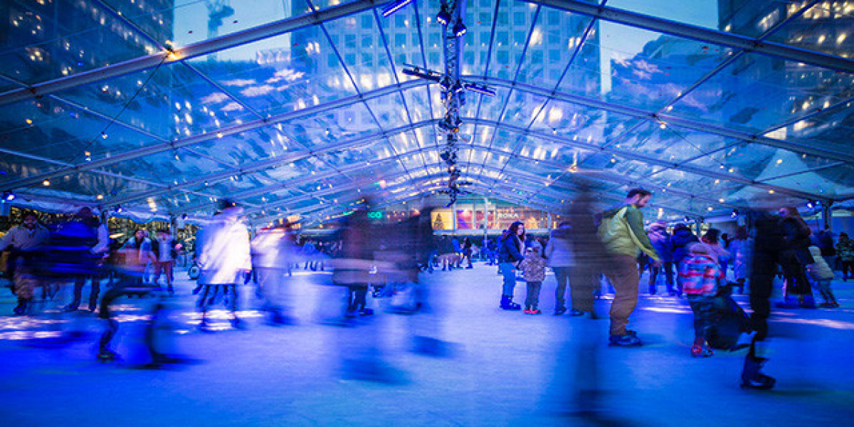 Hampton Court Palace Ice Rink