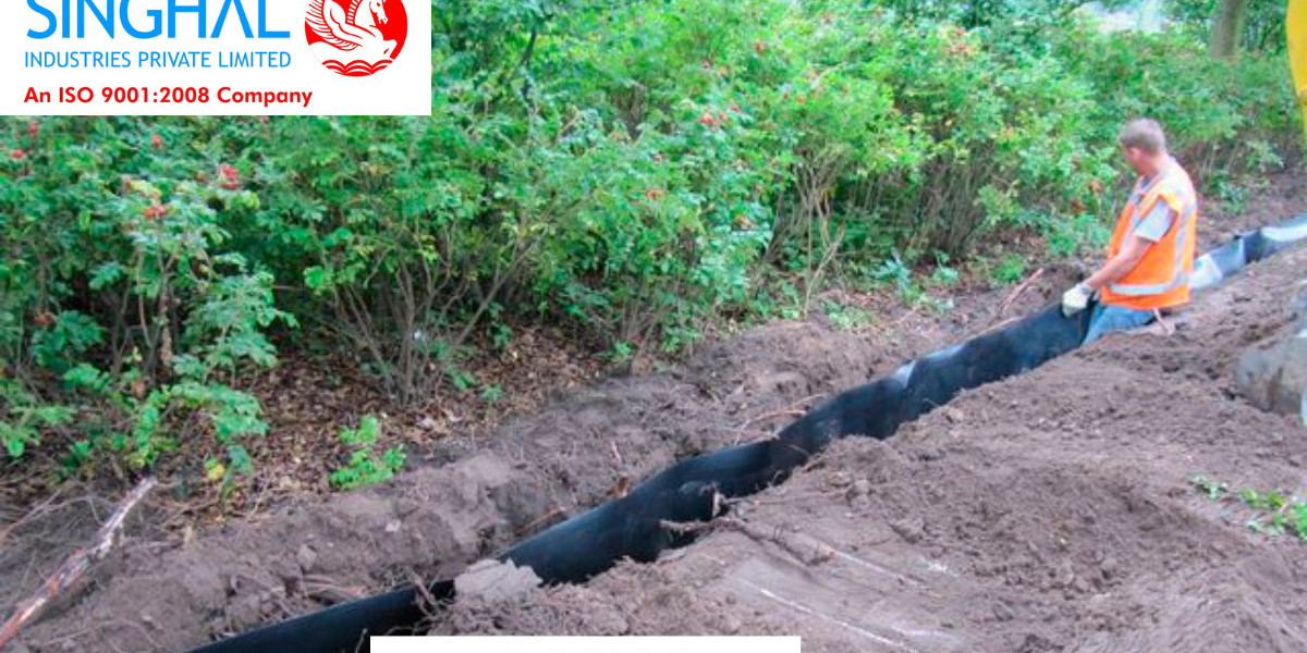 HDPE Root Barrier: Protecting Landscapes and Infrastructure from Invasive Roots