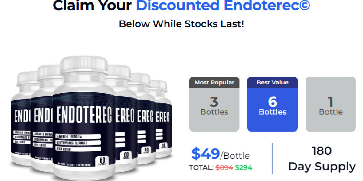 Endoterec (YEAR ENDING STOCK CLEARANCE SALE) Is It Worth the Hype?