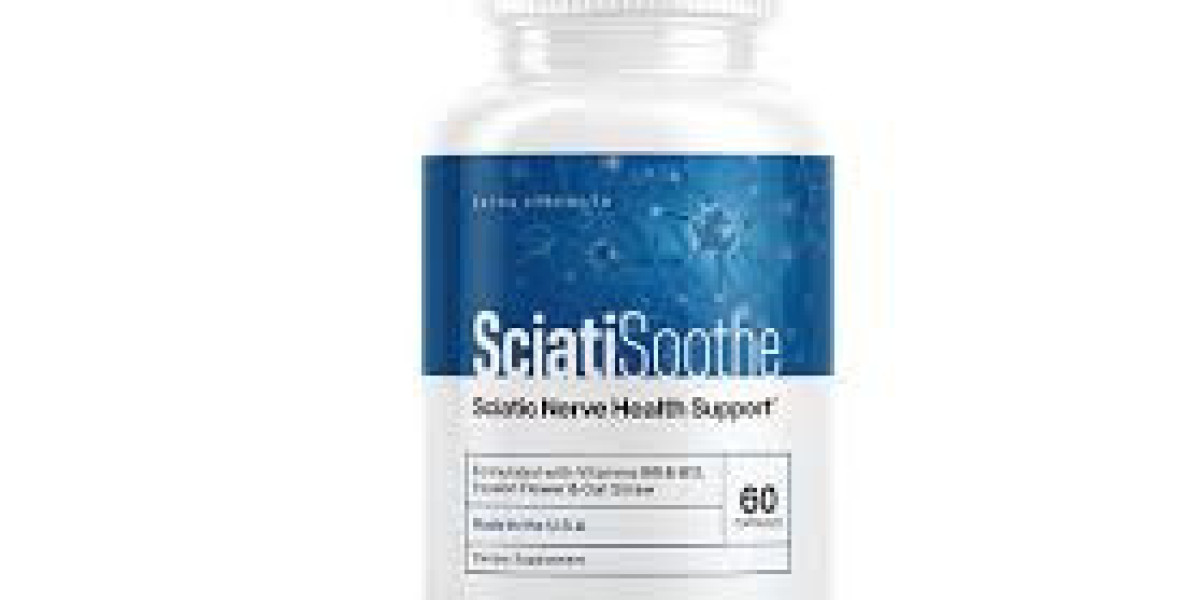 Why Is SciatiSoothe "Official Website" The Ultimate Pain Relief Supplement?