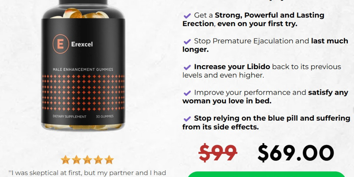 How Does Erexcel Testosterone Booster Really Work? (EXCLUSIVE OFFER)