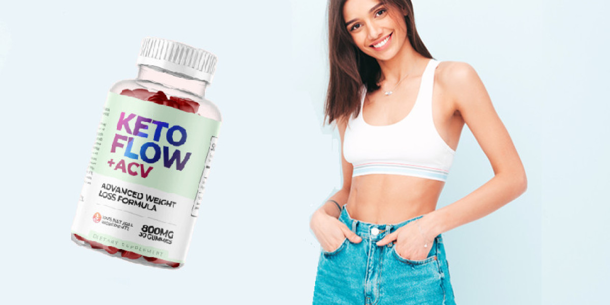 Keto Flow Gummies Australia: A Comprehensive Guide to Weight Loss and Wellness